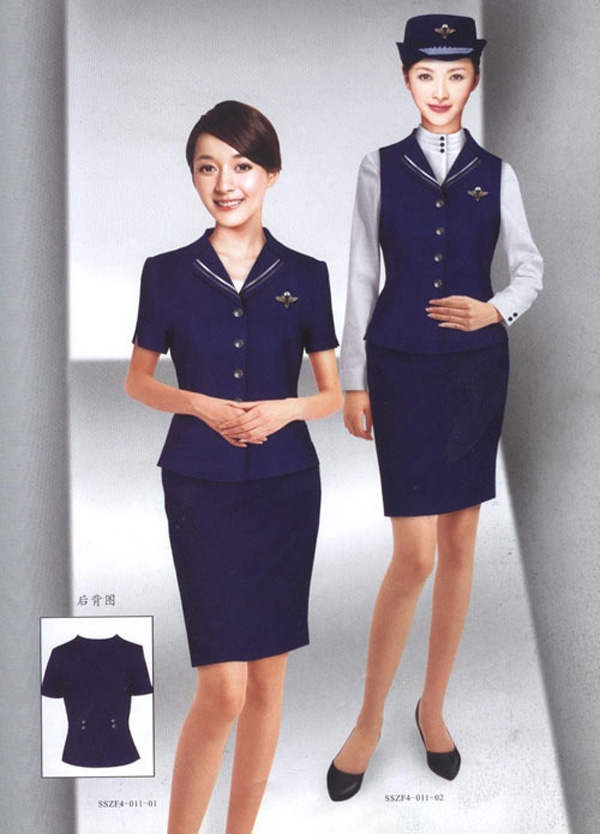 航空服050--定制