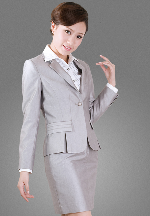 女西装040
