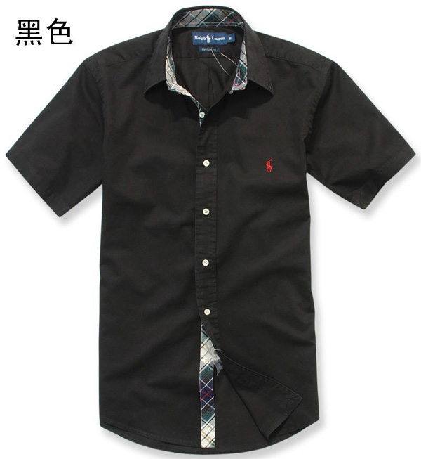 男短袖衬衫064--定制
