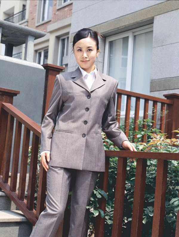 女西装067--定制