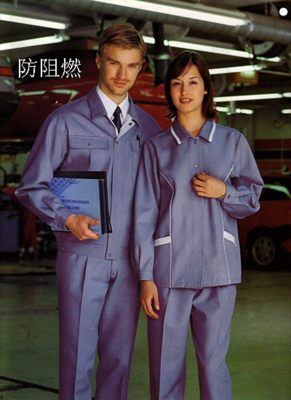 防阻燃服007--定制