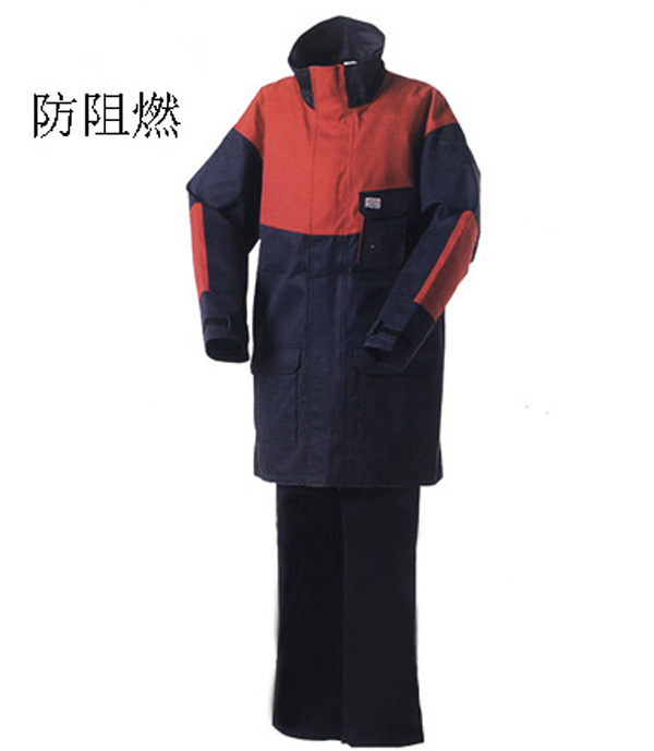 防阻燃服006--定制