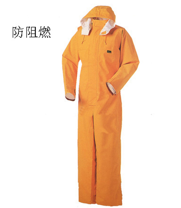 防阻燃服003--定制