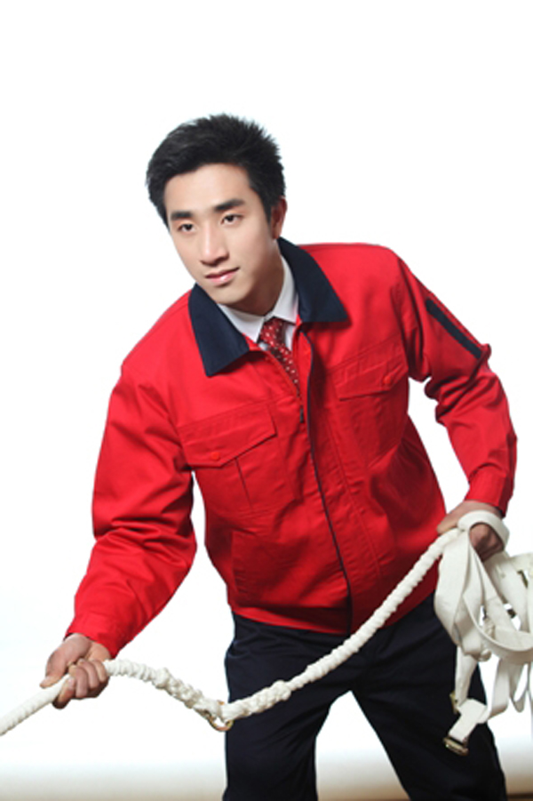 春秋工作服012--定制