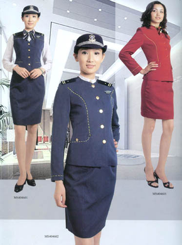 航空服070--定制