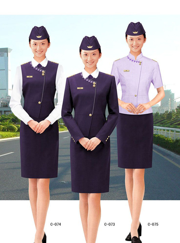 航空服068--定制