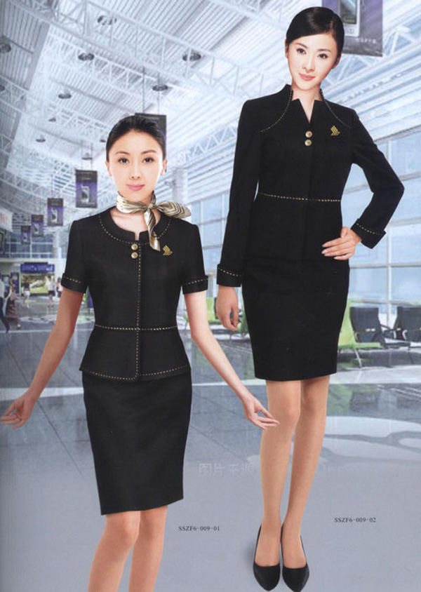航空服063--定制