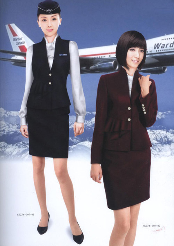 航空服061--定制