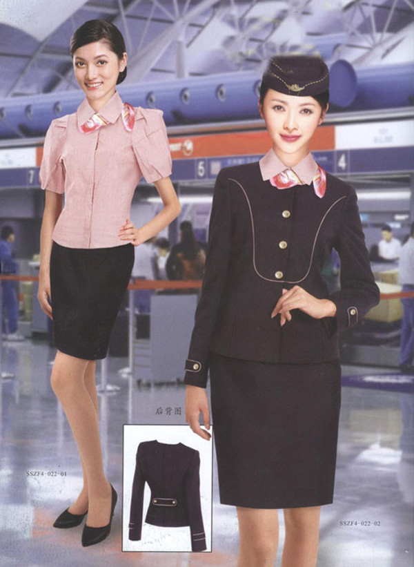 航空服060--定制