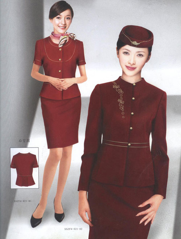 航空服059--定制