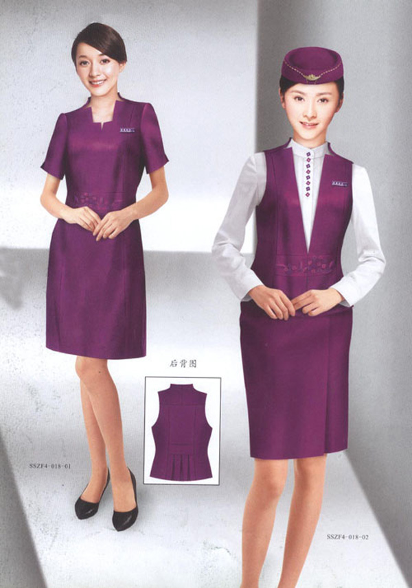 航空服056--定制
