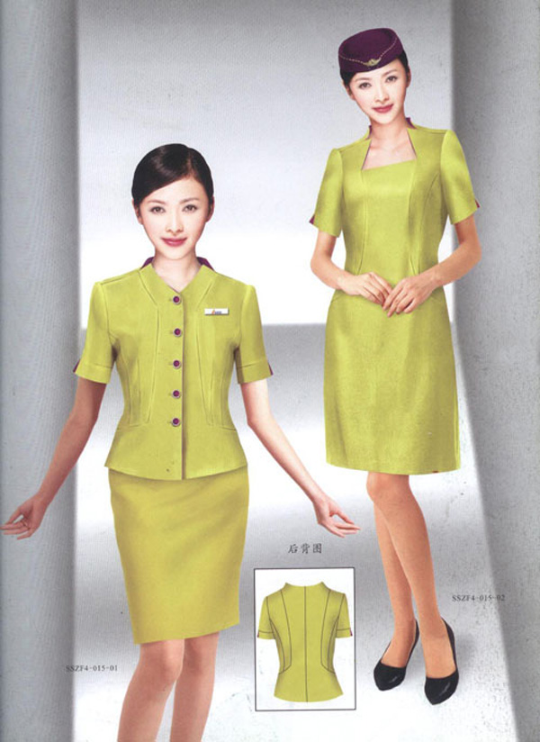 航空服054--定制