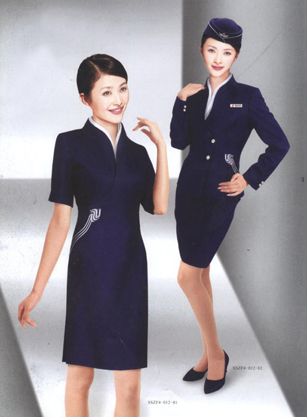 航空服051--定制