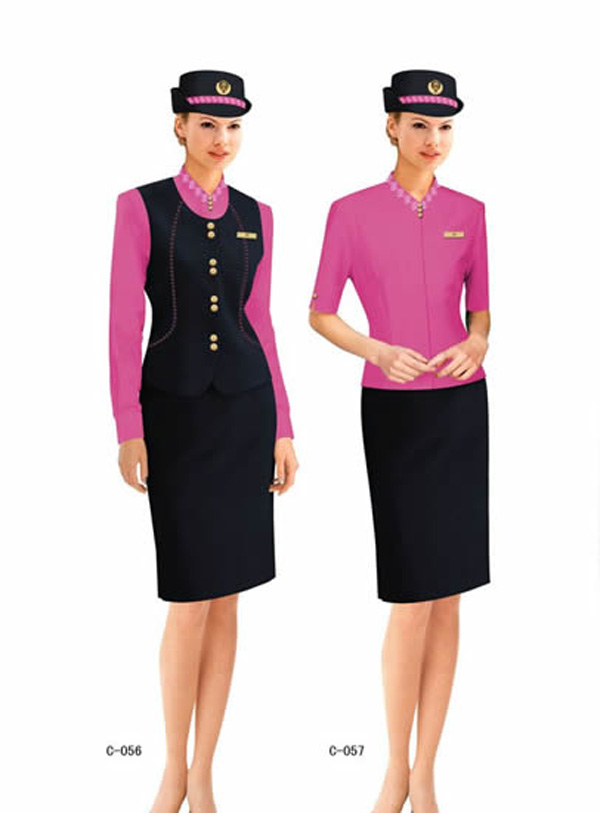 航空服049--定制