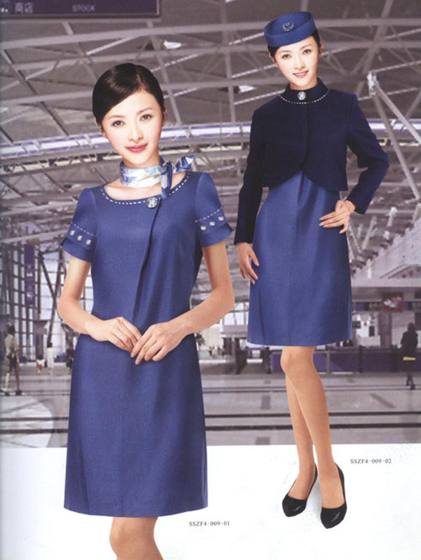 航空服048--定制
