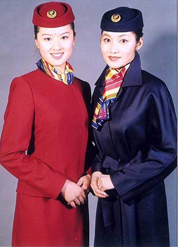 航空服044--定制