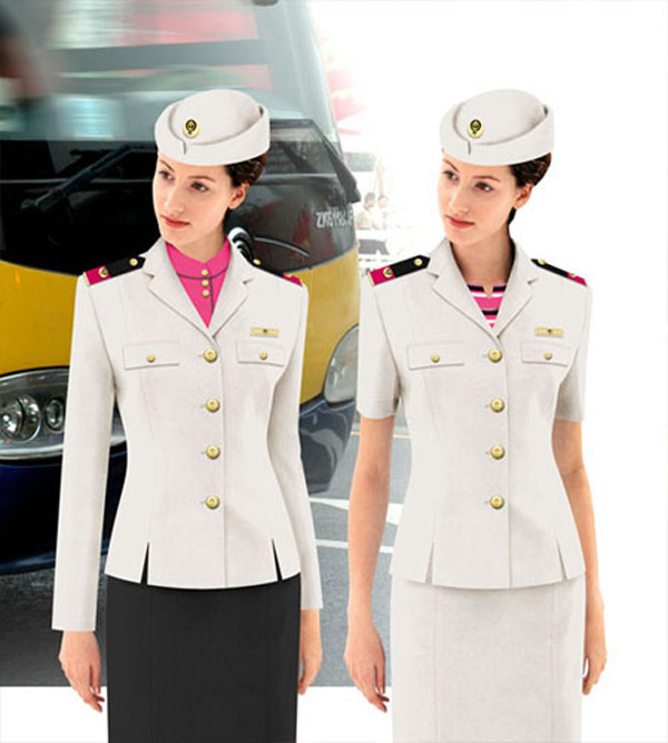 航空服040--定制