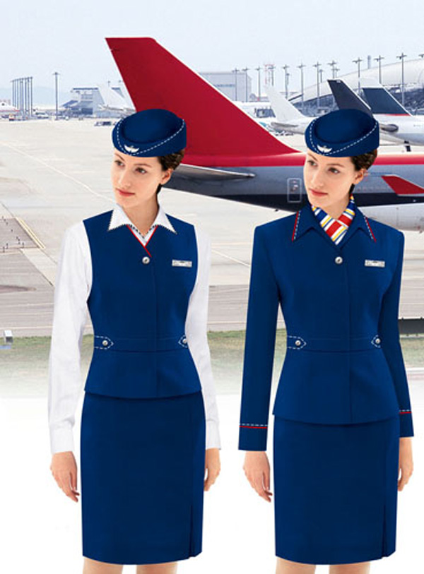 航空服038--定制