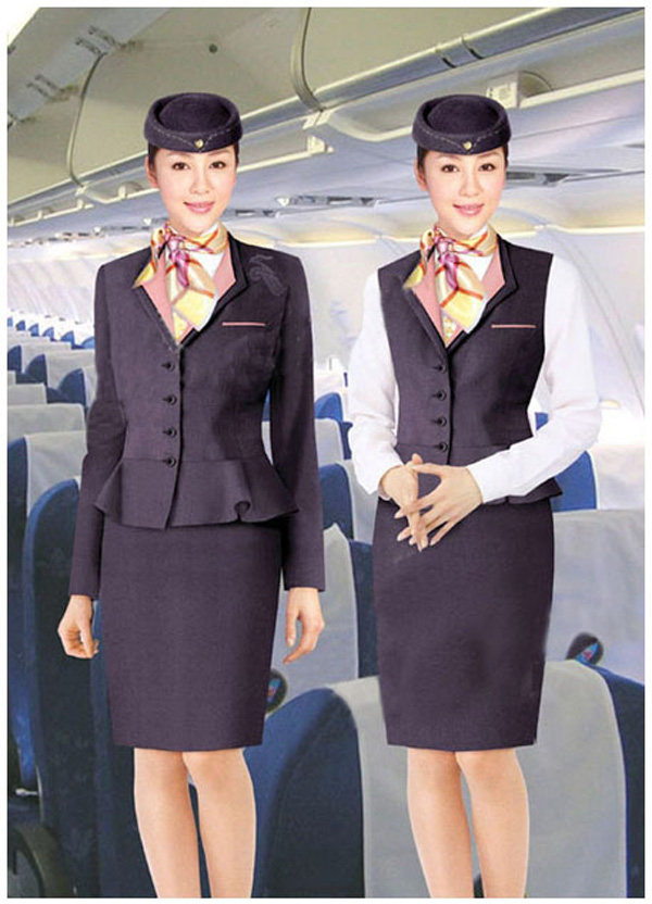 航空服037--定制
