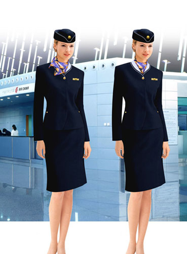 航空服036--定制