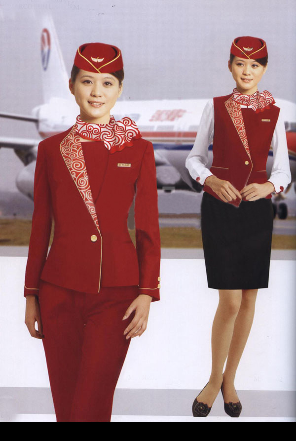 航空服034--定制