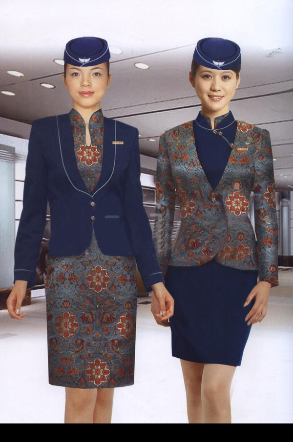 航空服033--定制