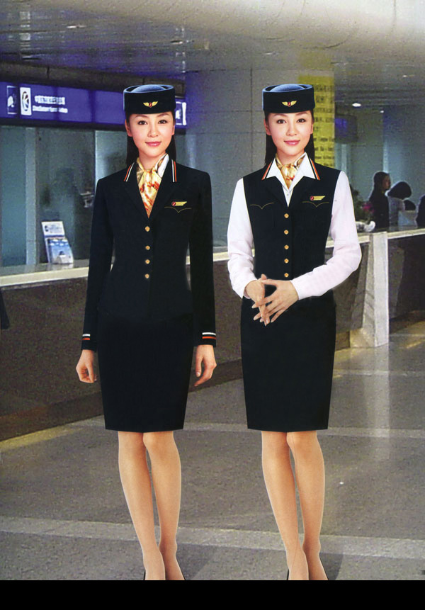 航空服031--定制