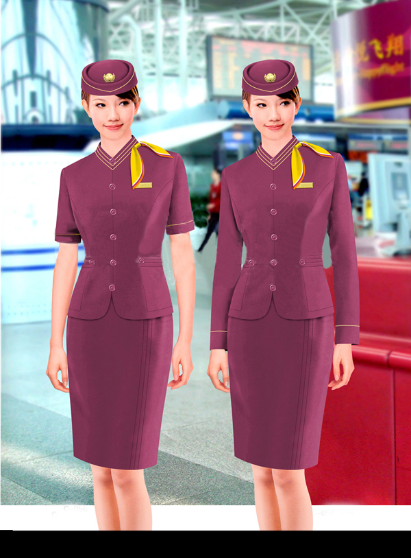 航空服029--定制