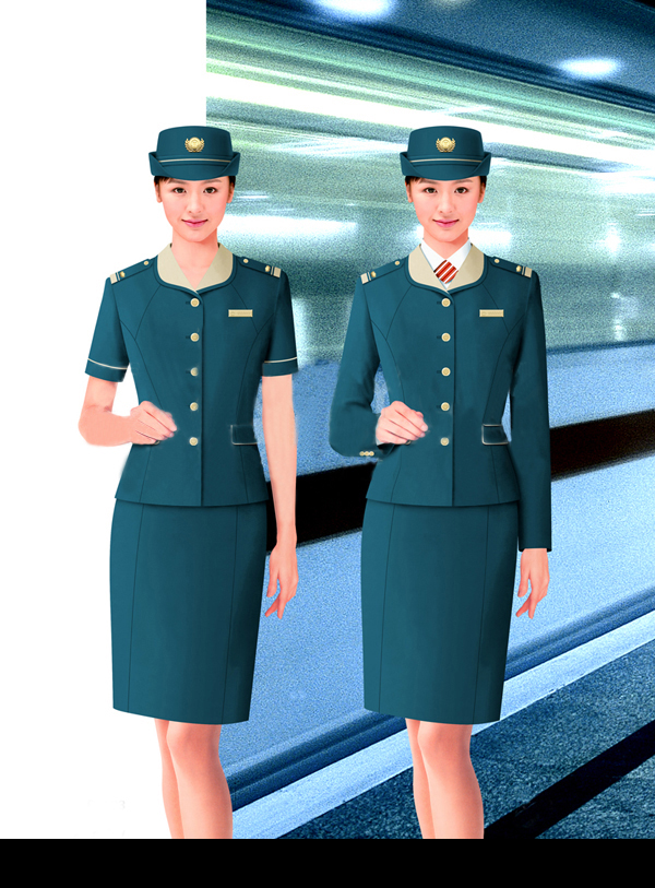 航空服027--定制