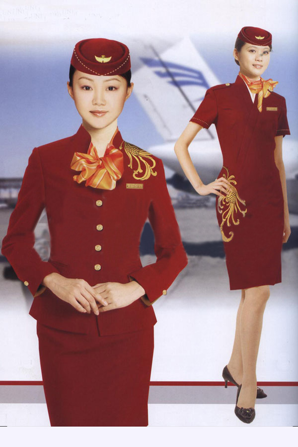 航空服022--定制