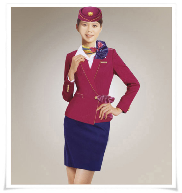 航空服010--定制