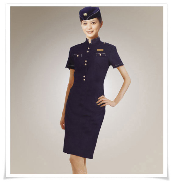 航空服008--定制