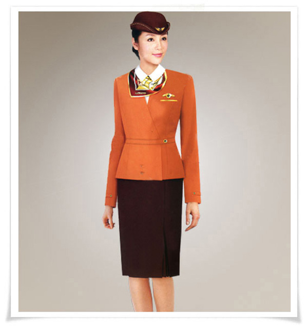 航空服006--定制