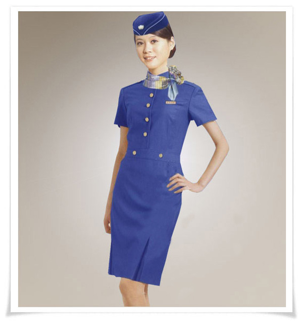 航空服005--定制