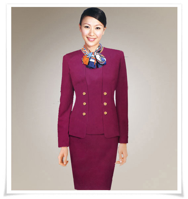 航空服004--定制