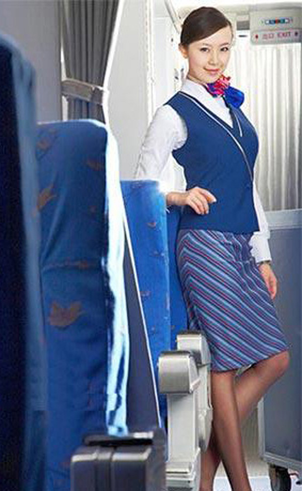 航空服003--定制