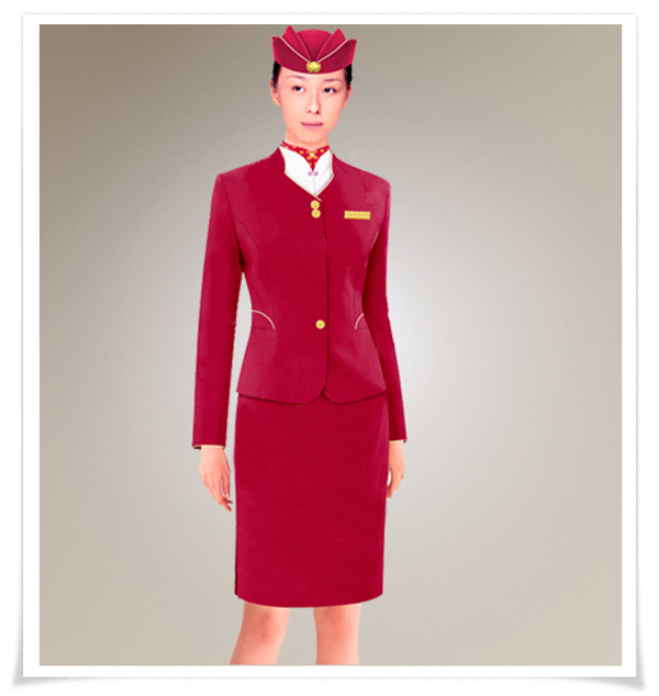 航空服002--定制