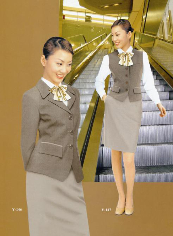 商场服019--定制