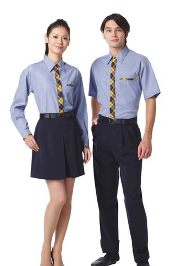 商场服011--定制