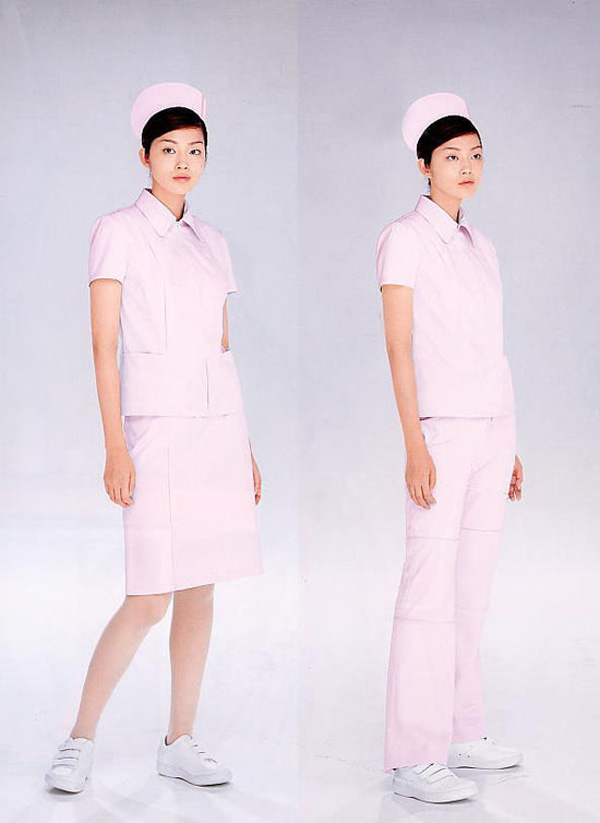 美容服027--定制