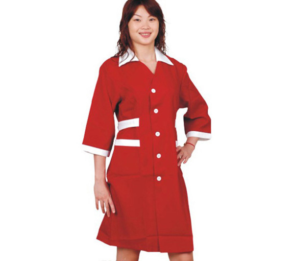 美容服009--定制