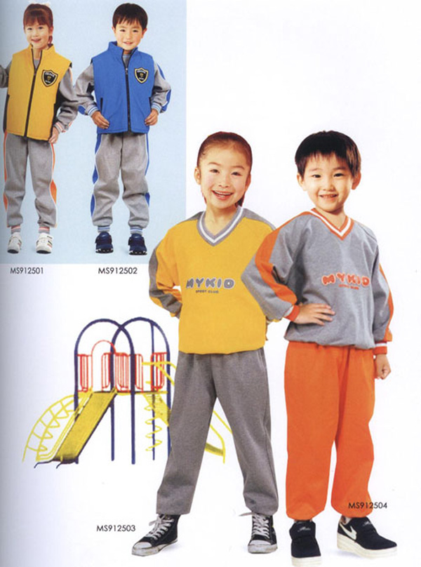 校服057--定制