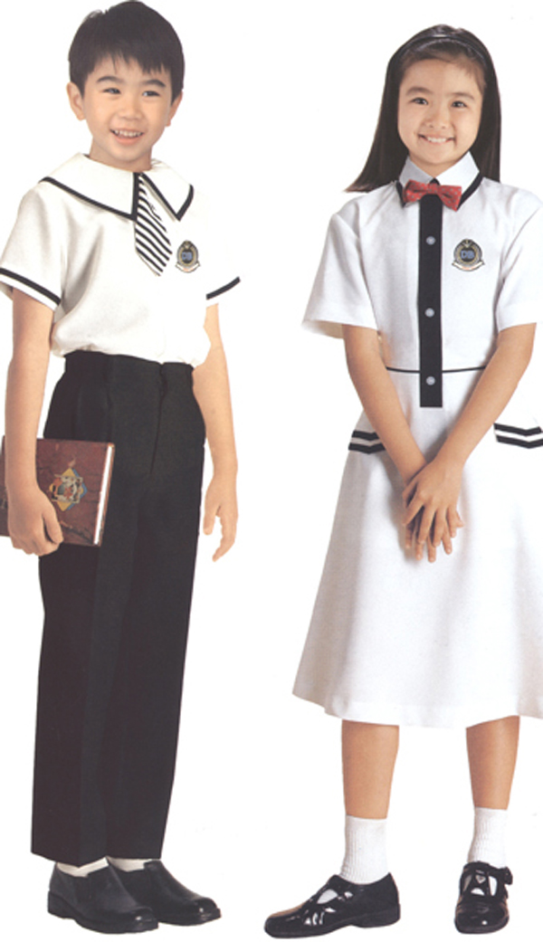 校服014--定制