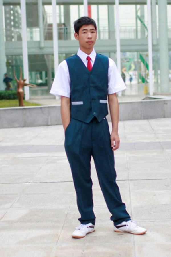 校服006--定制