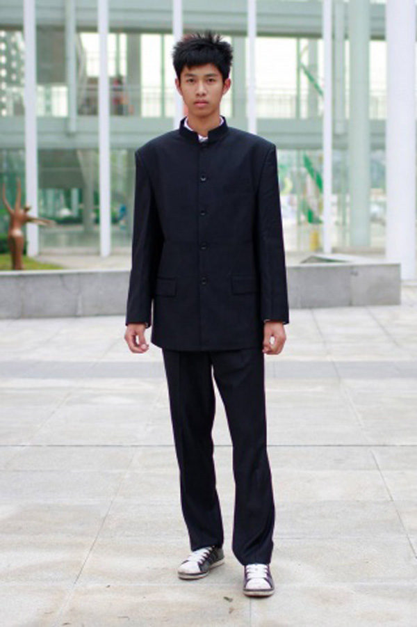 校服005--定制
