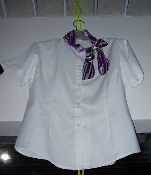 酒店制服068--定制
