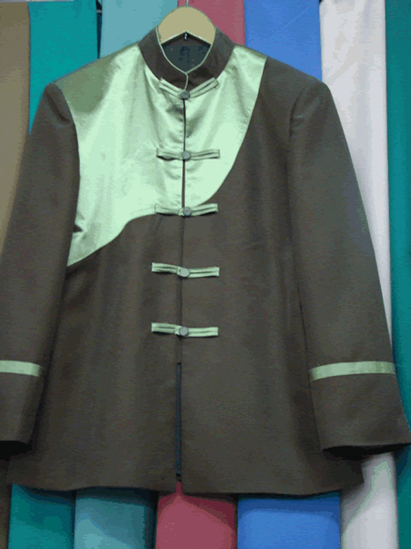 酒店制服065--定制