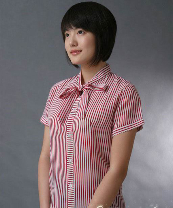 酒店制服038--定制