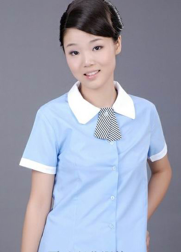 酒店制服037--定制