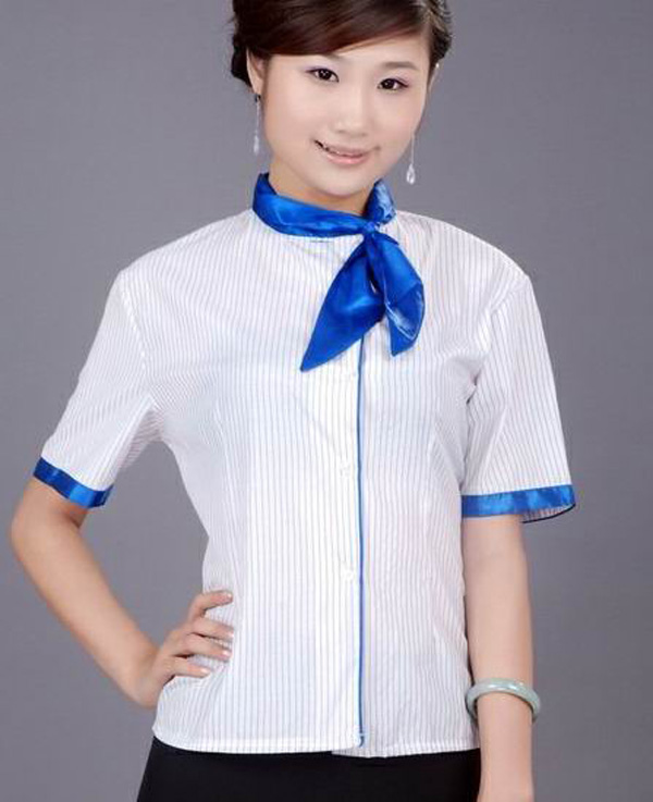 酒店制服036--定制